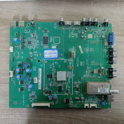 原装TCLL42E5200BE主板