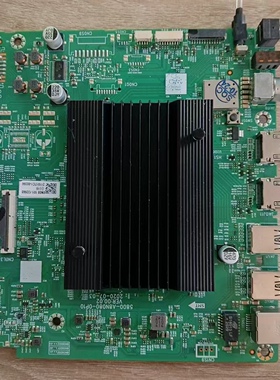 原装实拍 创维65Q41 主板 5800-A8N080-0P10 屏REL650WY(BD0-206)