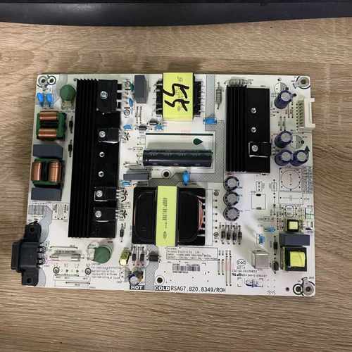 正品原装实物拍照HZ55A67E电源板