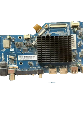 现货原装红米L50/55/65R6-A主板CV9631-KH配屏可选