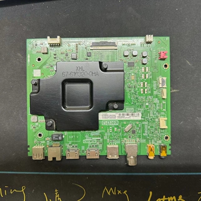 原装拆机TCL75V2主板40-