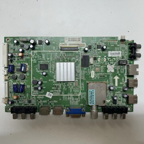 原装液晶创维50E550E主板