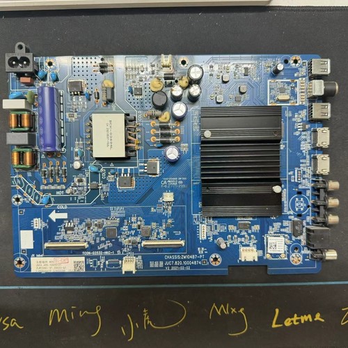 AA原装长虹55DP65055D5P主板