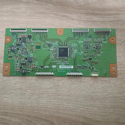现货实拍AU65寸逻辑板