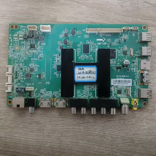 AA原装海尔LE55AL88U31主板