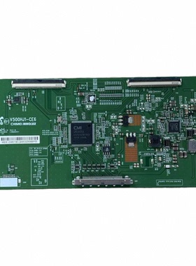 原装TCL LED58K280J  L50E5000A LE50D8800逻辑板 V500HJ1-CE6