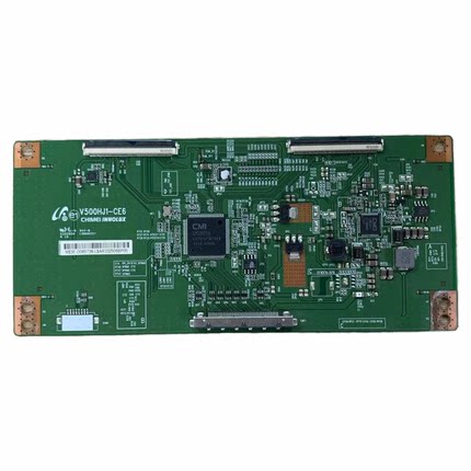 原装TCL LED58K280J  L50E5000A LE50D8800逻辑板 V500HJ1-CE6