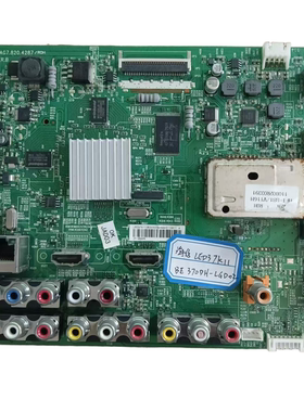 原装 海信LED37K11 主板RSAG7.820.4287屏BE370DH-LGD02 现货测发
