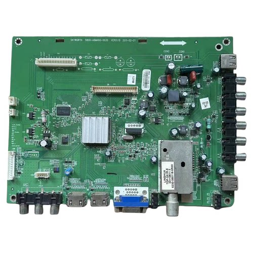 原装CDF-300电视主板创维