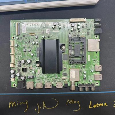 AA原装创维55G8200主板