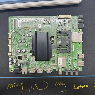 AA原装创维55G8200主板