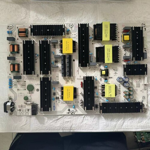 现货实拍海信85E35K电源板