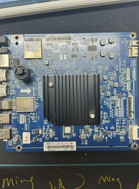 原装长虹55A8U 55D7P/D7C主板JUC7.820.00216969屏0B559K034现货