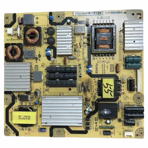 电源板TCLL55E5800A-UD