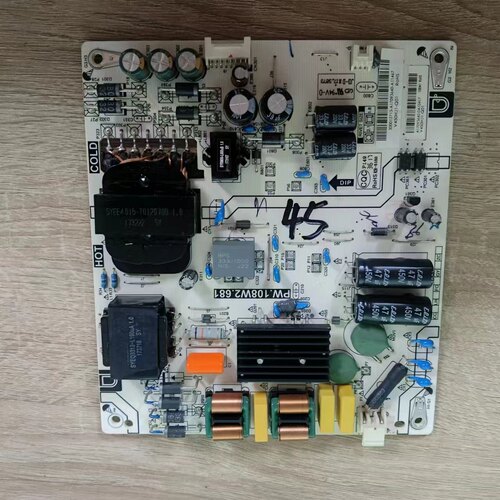 原装夏普LCD-45SF475A电源板
