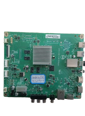 飞利浦55PUF7093 55PUF7102/T3主板715G9016-M0A-B02-004Y屏选