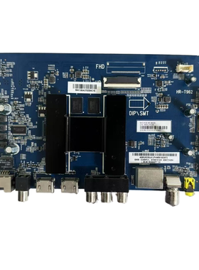 海尔LU50C51 55H71 LS55M31/49H6 55/65U1主板HR-T962 0091802191