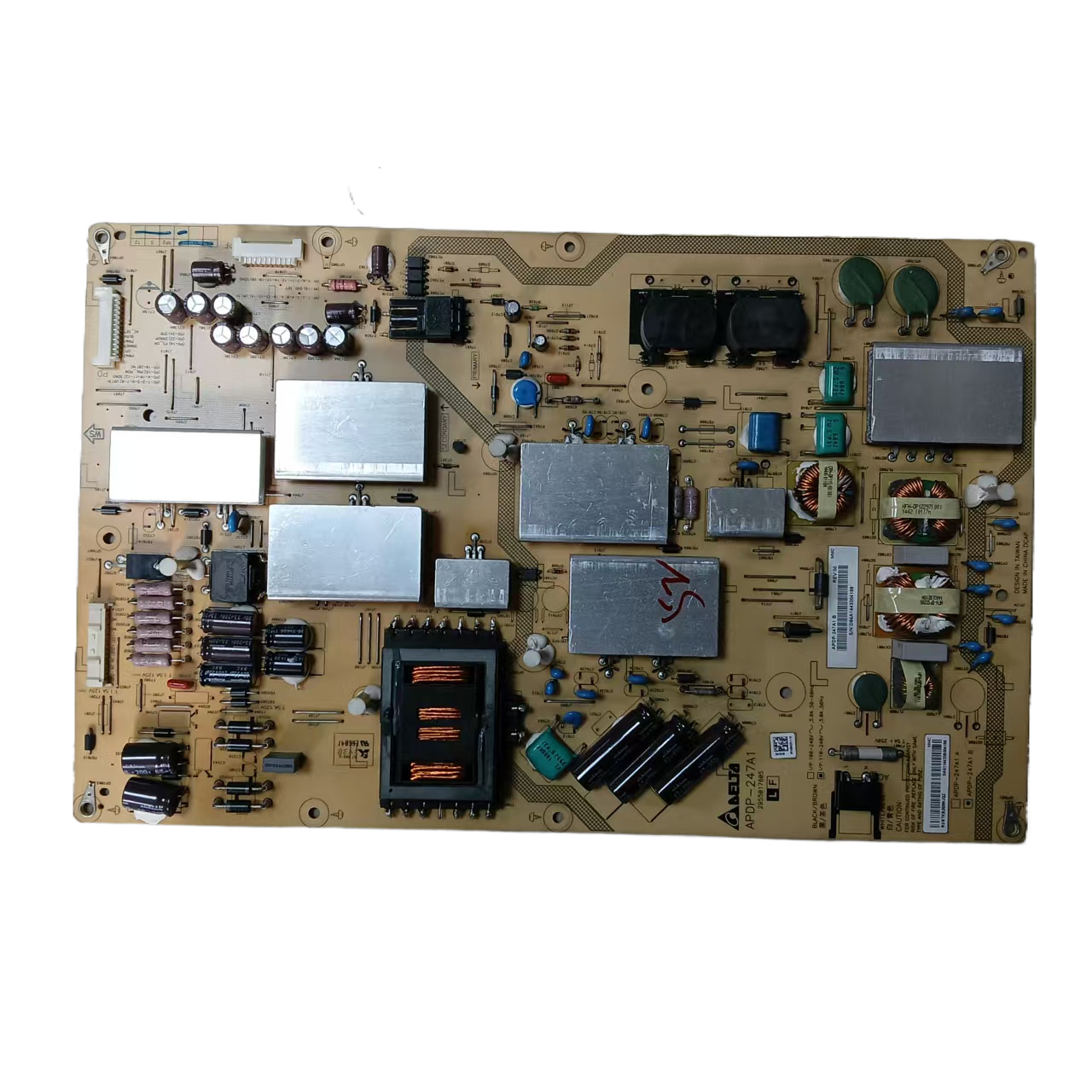 原装夏普LCD-52UE20A电源板