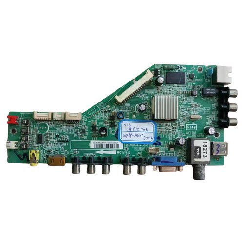 原装TCLL39F1570B主板