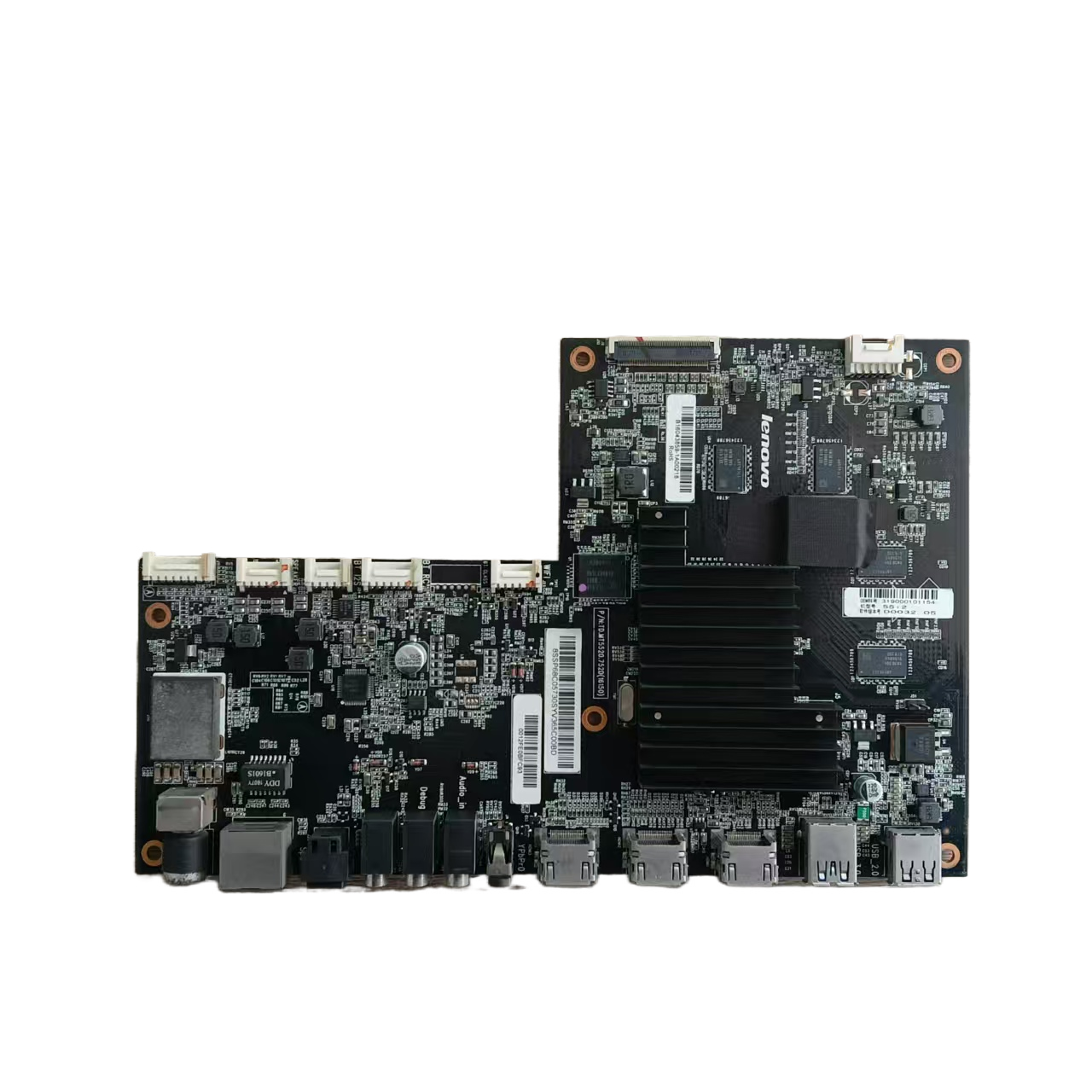 原装拆机联想55I2主板TD.MT552