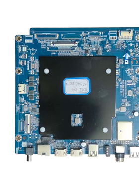 原装长虹55寸电视主板JUC7.820.10137784配屏ST5461D12-4现货测发