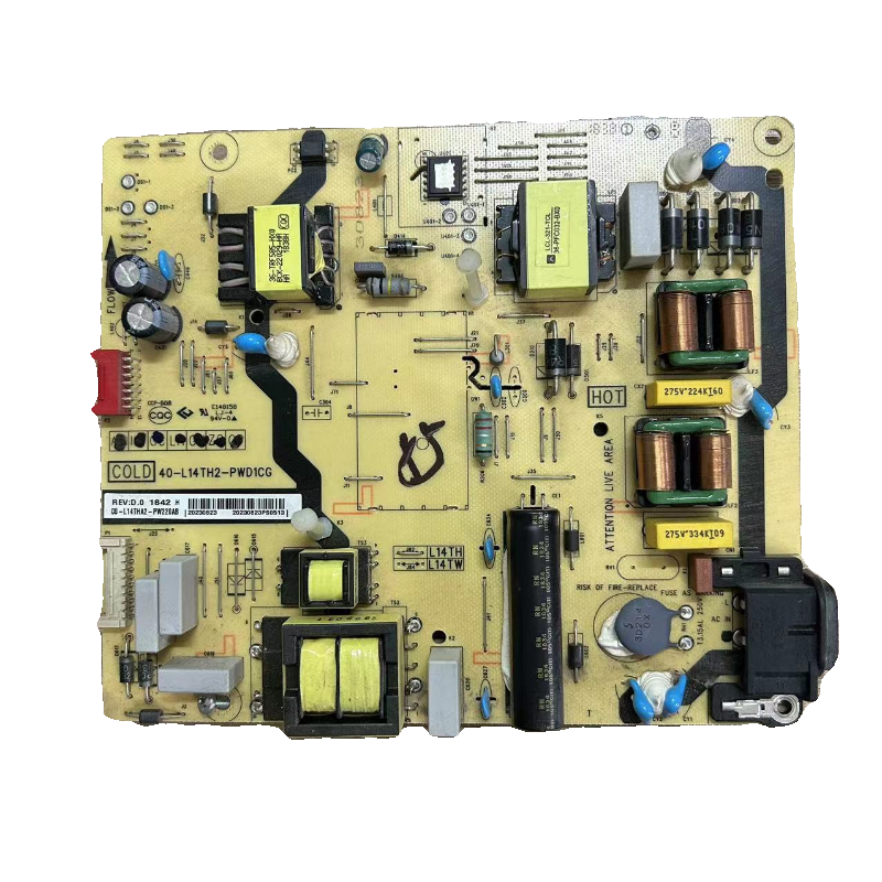 原装TCL55A660U55P3F电源板