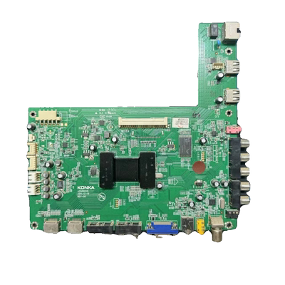 测好原装康佳LED55X5000DE主板