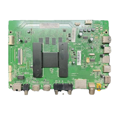 实拍原装拆机海尔58T81X主板