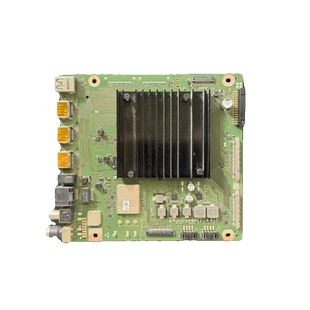 实拍原装华为HD55/65THAA 主板IT2THALM VB RF HF 屏选 现货测好