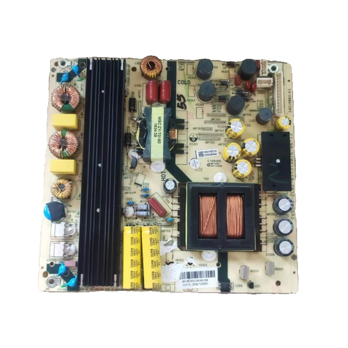 原装海尔LS55M31液晶电视电源板