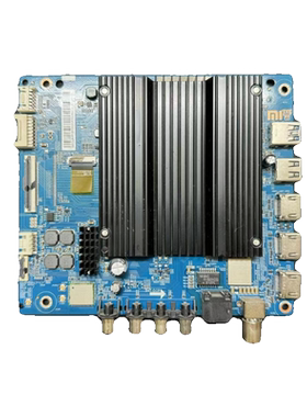 AA小米L43/50/55/65/75M7-ES主板DKTV-B015-9638-AD-20210406屏选