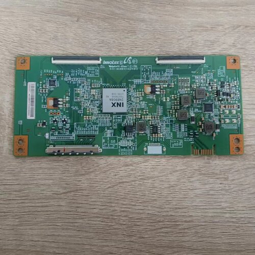夏普LCD-58MY8006A逻辑板