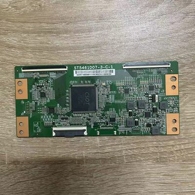 原装TCLD55A630U长虹55逻辑板