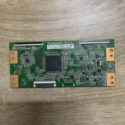 原装TCLD55A630U长虹55逻辑板