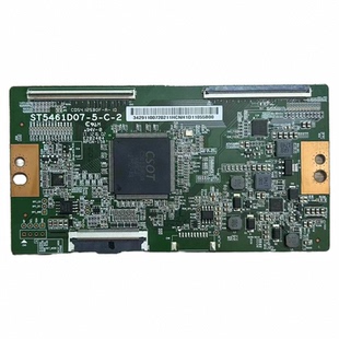 原装海信 LED55NU7700U H55E75A电视机逻辑板ST5461D07-5-C-2测好