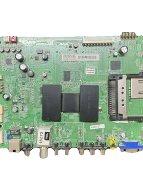 原装TCL L48F3500A L55F3500A-3D 主板40-6MS801-MAA2HG配屏可选