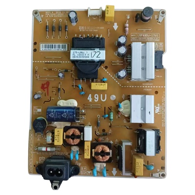 原装LG49LG63CJ-CA电源板