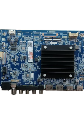 原装 长虹65D66F-G 主板 JUC7.820.10185347屏C650U22-E6-H 现货