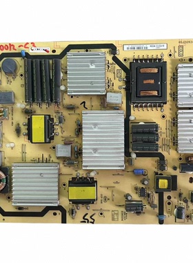 A原装TCL L55V8500A-3D L55E5690A-3D电视电源板40-E521C3-PWE1XG