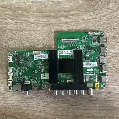 原装海尔LS55M31液晶电视主板