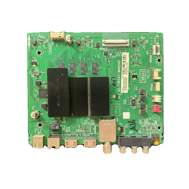 原装拆机TCL65V2主板40-
