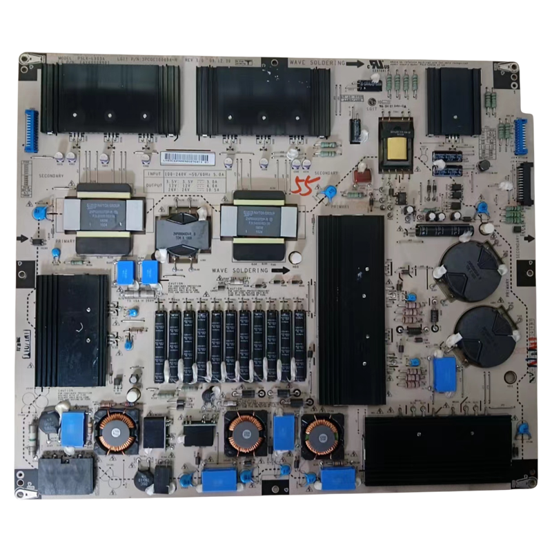 AA原装LG55LX9500电源板