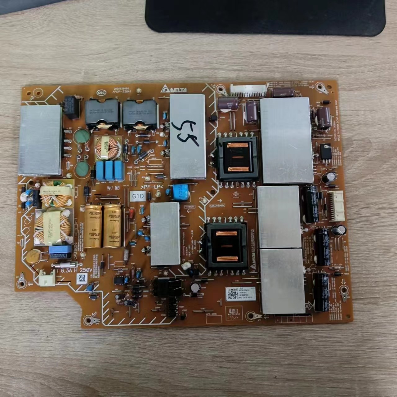 原装索尼KD-55/65X9000C电源板