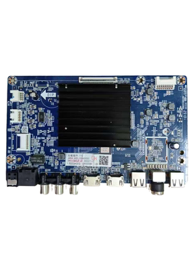 原装冠捷65PUF7128/T3主板JUC7.820.10069443屏条ST6451D06-3现货