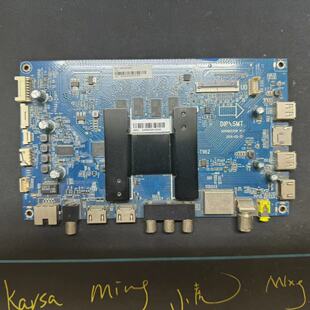 实拍现货原装海尔LU55C51主板0091802209 V1.2配屏可选