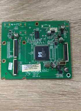 实物拍摄原装康佳LED58R5500F倍频板35017275