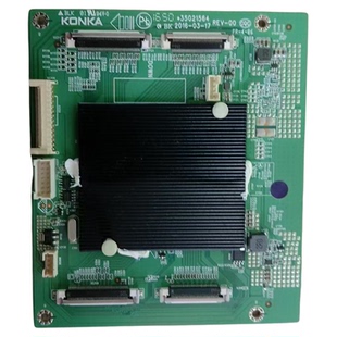 原装 康佳OLED65V91U 液晶电视倍频板 转接板35021564 现货测好发