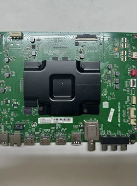 东芝55U6780C/QID主板40-M838A6-MAD2HG配屏LVU550ND1L CD9W15