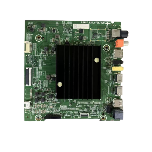 海信6E/U7E75E3D主板
