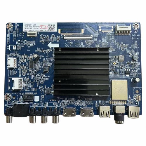 JUC7.820.10119041主板55D6主板